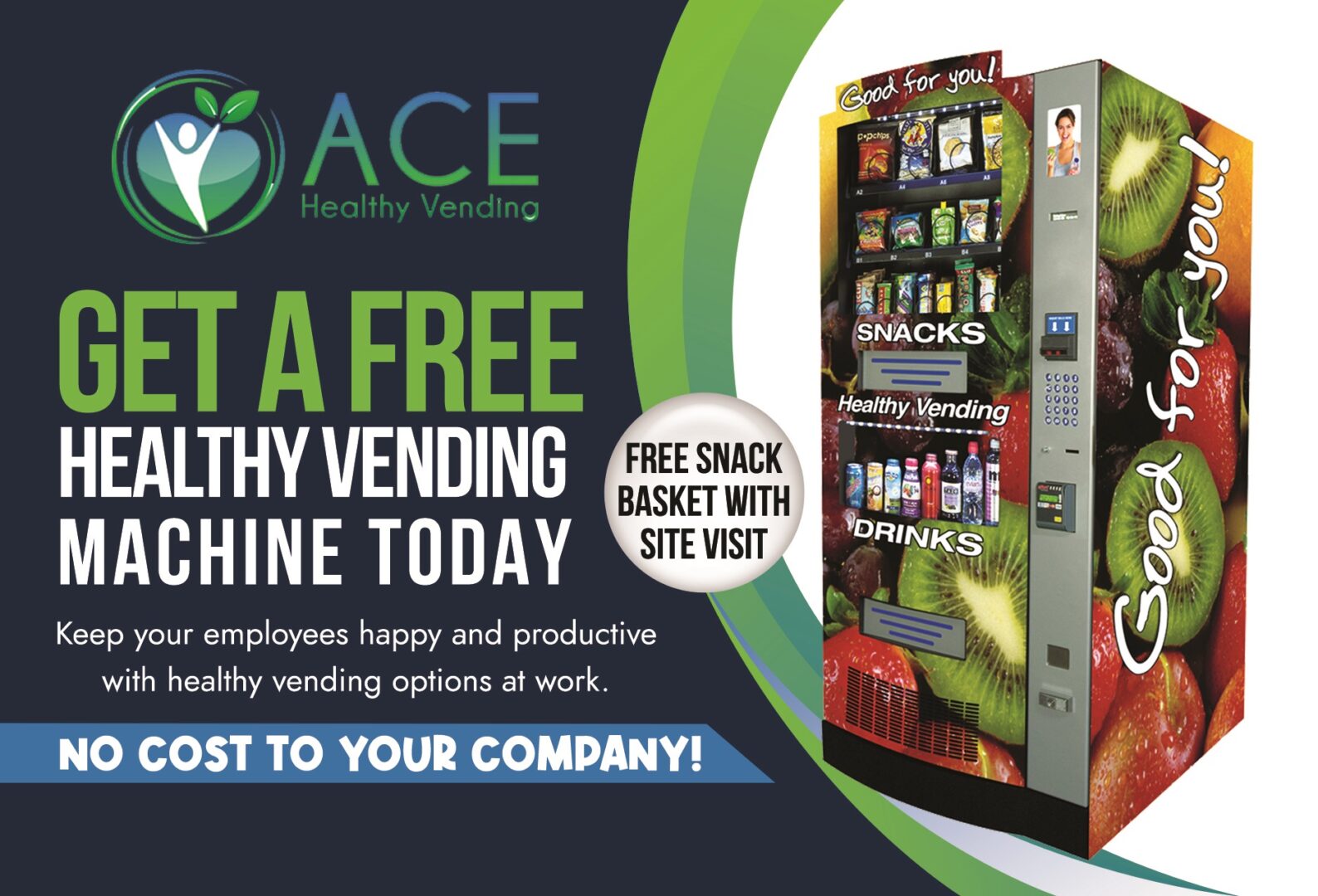 Ace Healthy Vending