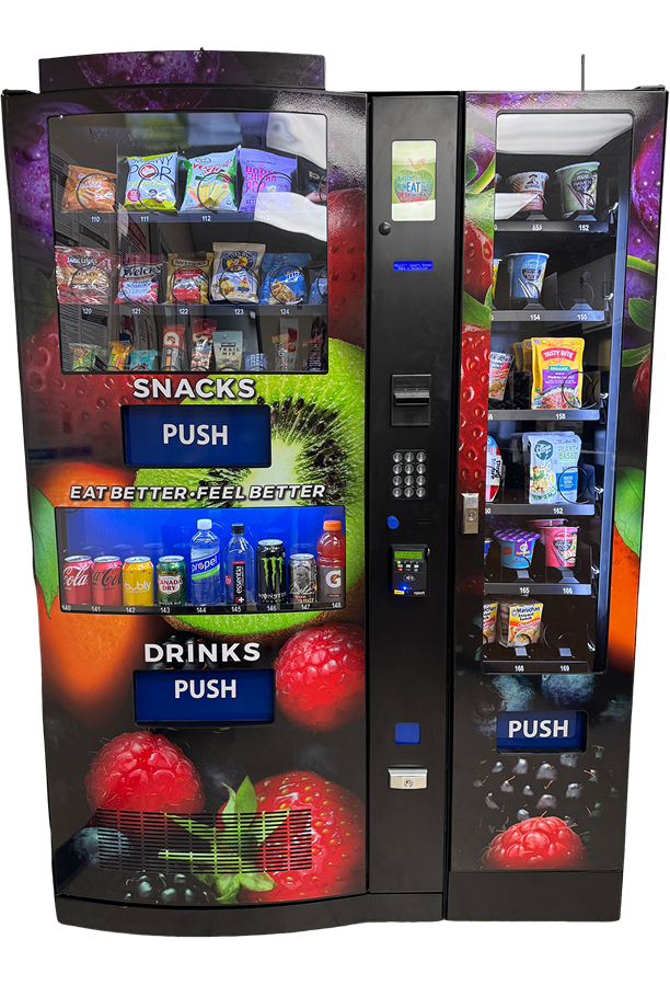 Ace Healthy Vending