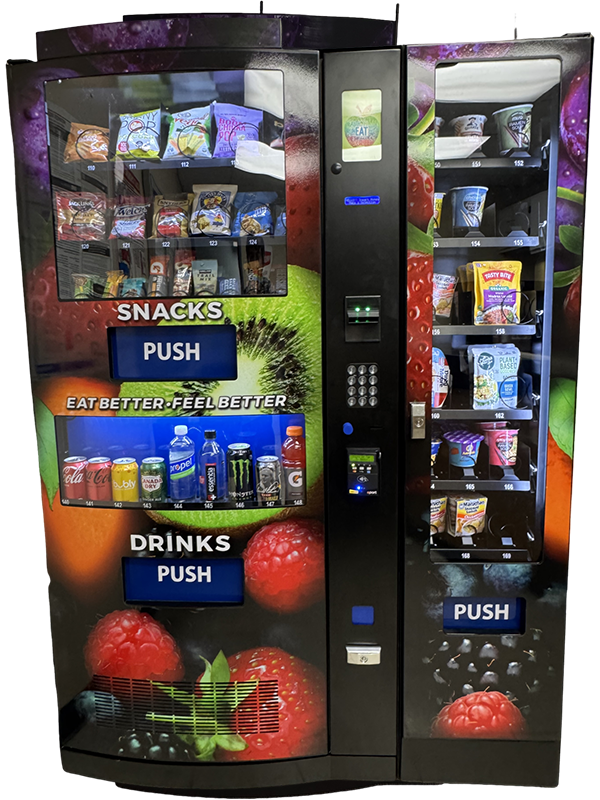 Ace Healthy Vending