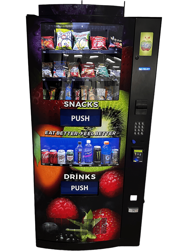 Ace Healthy Vending