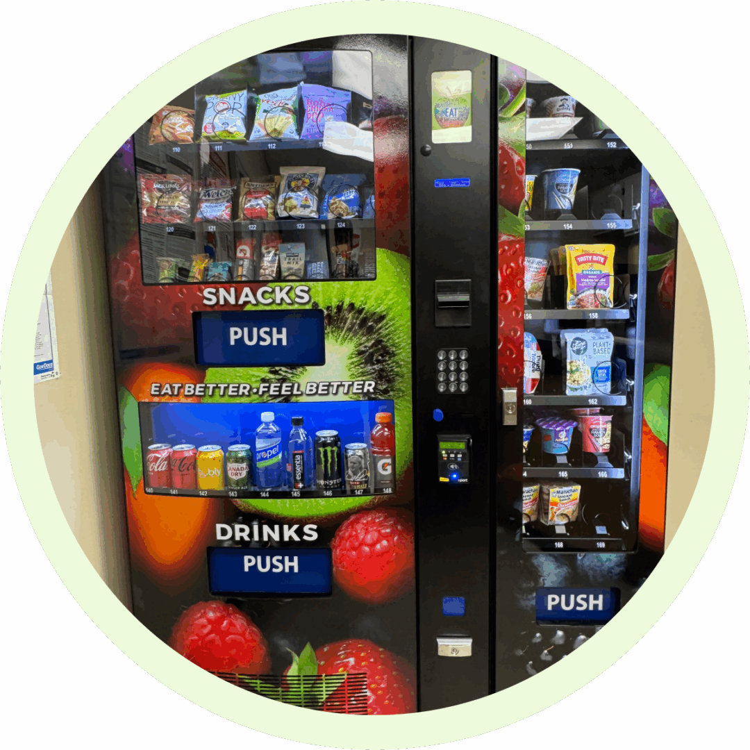 Ace Healthy Vending