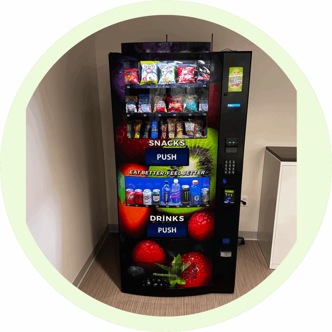 Ace Healthy Vending