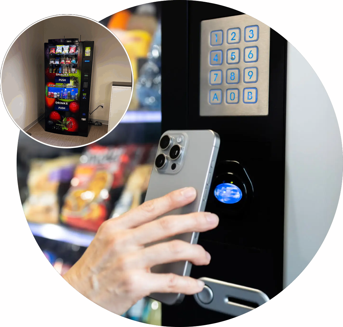 Ace Healthy Vending