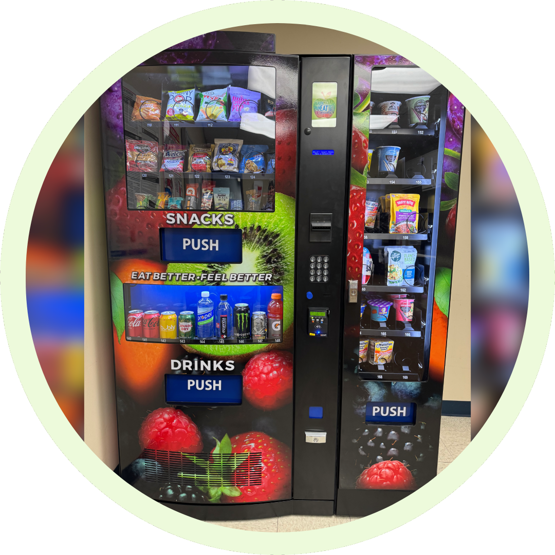 Ace Healthy Vending