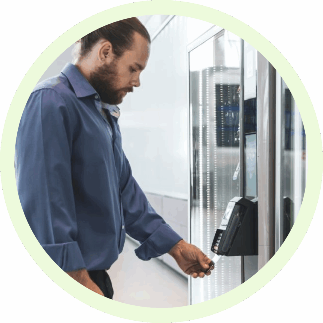 Ace Healthy Vending